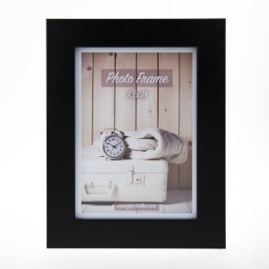 ZEP Cornice in legno Nelson 13x18 cm nero