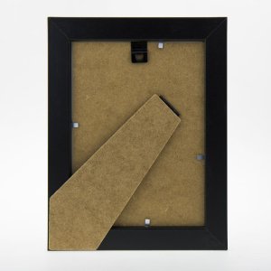 ZEP Cornice in legno Nelson 13x18 cm nero