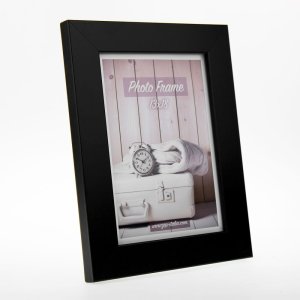 ZEP Cornice in legno Nelson 13x18 cm nero