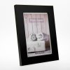 ZEP Cornice in legno Nelson 13x18 cm nero