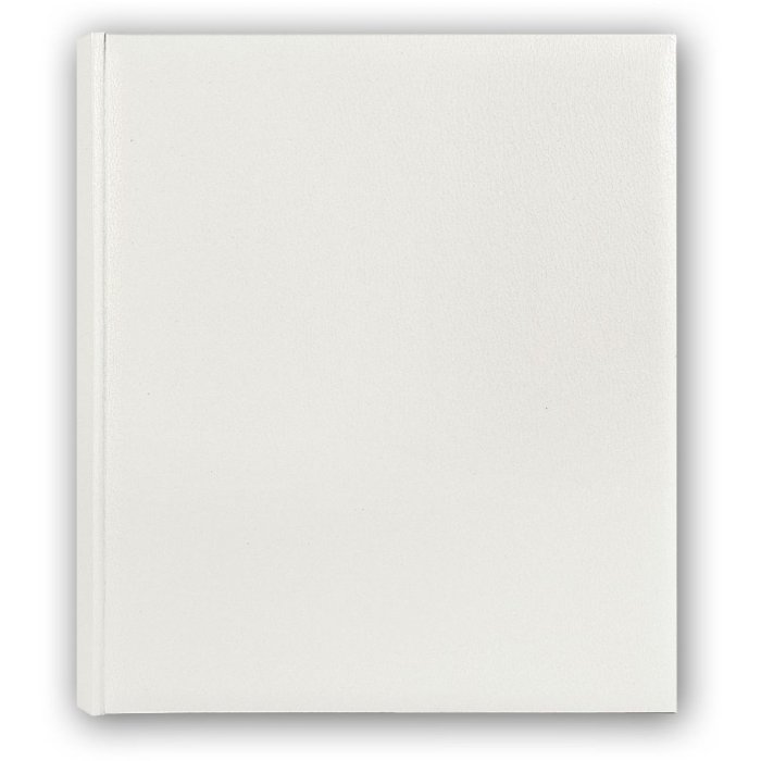 ZEP Album fotografico Dover 31x31 cm 40 pagine bianche