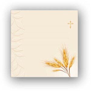 Album fotografico COMUNIONE IX 24x24 cm
