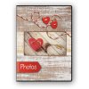 Album Cuore slip-in 40 foto 10x15 cm