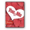 Album Cuore slip-in 40 foto 13x19 cm