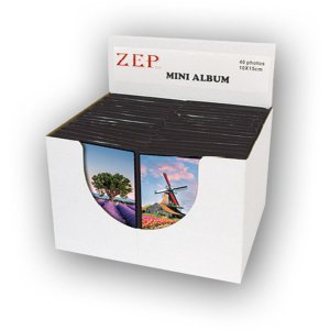 ZEP Album Slip-in Viaggio 40 foto 13x19 cm