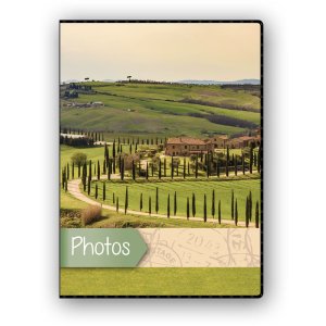 ZEP Album Slip-in Viaggio 40 foto 13x19 cm