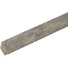 Cornice per quadri in legno grigio-beige S45RC7