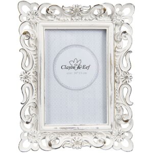 Cornice per foto Clayre & Eef 2F0499 - 17x2x22 cm -...
