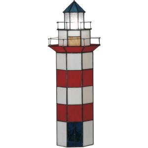 Lampada Tiffany Faro grande Clayre & Eef 5LL-1166 -...