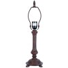 Clayre & Eef 5LL-5794 - Ø 16x47 cm - E27-60w marrone