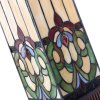 Lampada da tavolo Tiffany Clayre & Eef 5LL-5907 - 17x17x44 cm - E27-Max.1x40 Watt multi