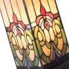 Lampada da tavolo Tiffany Clayre & Eef 5LL-5907 - 17x17x44 cm - E27-Max.1x40 Watt multi
