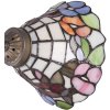 Lampada da tavolo Tiffany Clayre & Eef 5LL-5920 - 32x20x48 cm - E27-max 1x60W multi