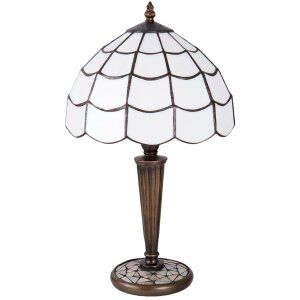Lampada da tavolo Tiffany Clayre & Eef 5LL-5936 -...