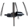 Lampada a sospensione Clayre & Eef 5LL-82 - 15x15x33 cm - E27-60W marrone