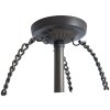 Lampada a sospensione Clayre & Eef 5LL-82 - 15x15x33 cm - E27-60W marrone