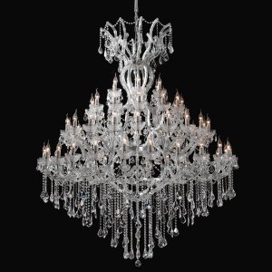 Lampadario Clayre & Eef 5LL-CR56 - 200-270 x...
