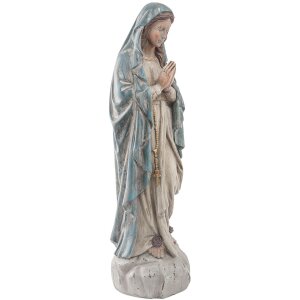 Clayre & Eef 5PR0037 Immagine della Vergine Maria...
