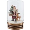 Globo di neve Clayre & Eef 63789 - Ø 5x9 cm multi
