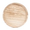 Campana di vetro Clayre & Eef 6GL2170 - Ø 18x28 cm trasparente
