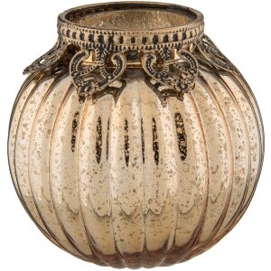 Portacandele Clayre & Eef 6GL2209 - Ø 10x10 cm...