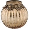 Portacandele Clayre & Eef 6GL2209 - Ø 10x10 cm oro