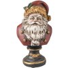 Babbo Natale Clayre & Eef 6PR1107 - 9x8x15 cm multi