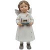 Angel Clayre & Eef 6PR1133 - 6x5x14 cm, bianco distorto