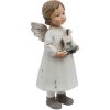 Angel Clayre & Eef 6PR1133 - 6x5x14 cm, bianco distorto