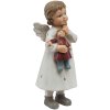Angel Clayre & Eef 6PR1134 - 6x5x14 cm, bianco distinto