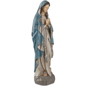 Quadro mariano Clayre & Eef 6PR1141 - 15x11x50 cm grigio