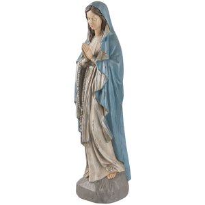 Quadro mariano Clayre & Eef 6PR1141 - 15x11x50 cm grigio