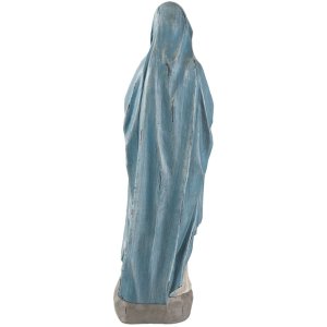 Quadro mariano Clayre & Eef 6PR1141 - 15x11x50 cm grigio