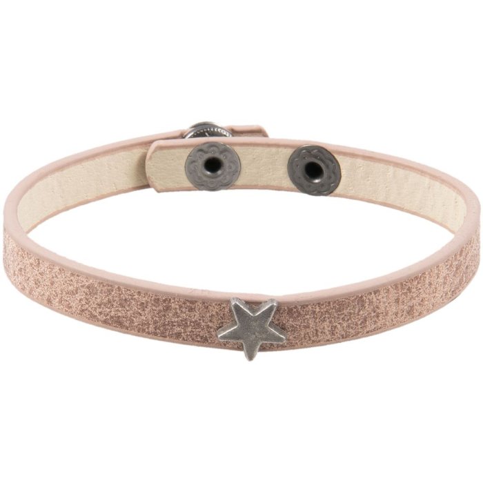 Bracciale Star Clayre & Eef JZBR0360P - rosa