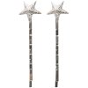 Forcina Starlight (Set 2) Clayre & Eef JZHC0013ZI - argento
