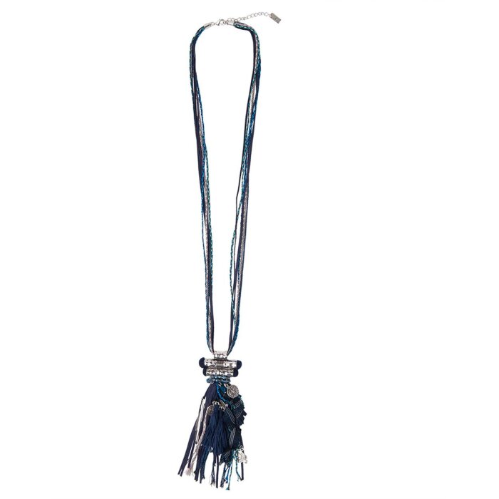 Grazia Collana Clayre & Eef JZNL0034 - blu