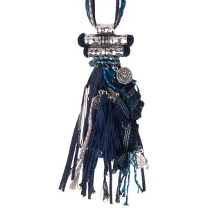 Grazia Collana Clayre & Eef JZNL0034 - blu