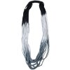 Sciarpa Mimi Clayre & Eef JZSC0108G - grigio