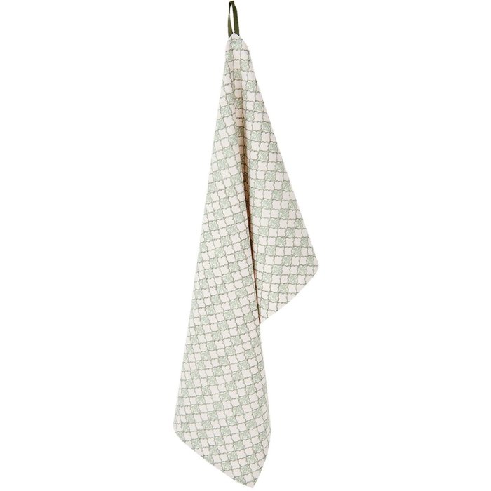 Asciugamano da cucina Clayre & Eef TKG42 - 50x85 cm multi