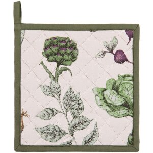 Portavaso Clayre e Eef tkg45 - 20x20 cm multi
