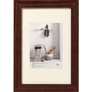 Home Cornice in legno 60x80 cm noce