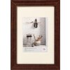 Home Cornice in legno 60x80 cm noce