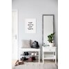 Walther Cornice in legno Peperoni 9x13 cm argento