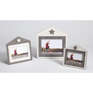 Dreams Photo Frame 9x13 cm House
