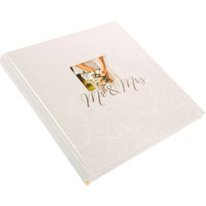 Album di matrimonio Mr. e Mrs. 30x31 cm