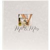 Album di matrimonio Mr. e Mrs. 30x31 cm