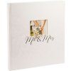 Album di matrimonio Mr. e Mrs. 30x31 cm