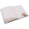 Goldbuch Diario per bambini Simpatici coniglietti blu 21x28 cm 44 pagine illustrate