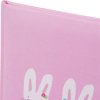 Goldbook Diario per bambini Simpatici coniglietti rosa 21x28 cm 44 pagine illustrate