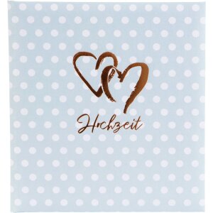 Goldbuch diario di nozze cuore a cuore 23x25 cm 44 pagine...